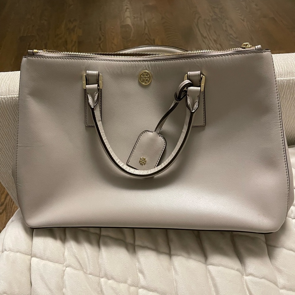 Tory Burch laptop / work / school bag